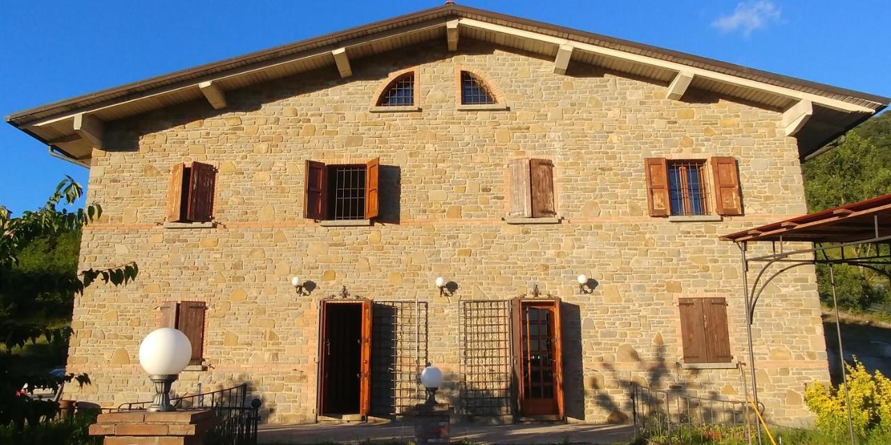 La Casetta Di Badolo Sasso Marconi Exterior photo
