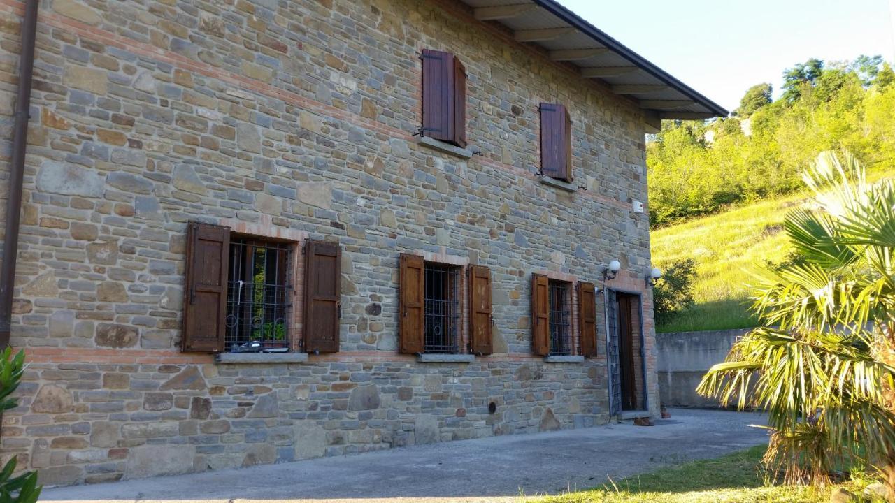 La Casetta Di Badolo Sasso Marconi Exterior photo