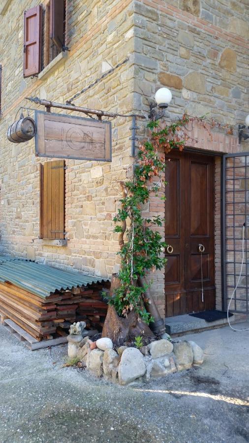 La Casetta Di Badolo Sasso Marconi Exterior photo